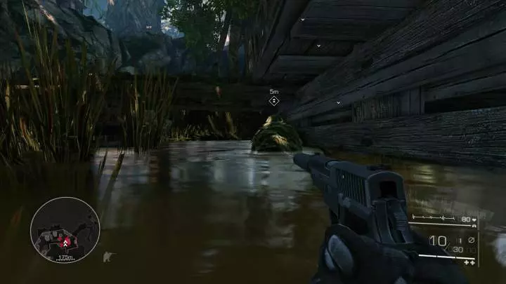 Sniper Ghost Warrior 2