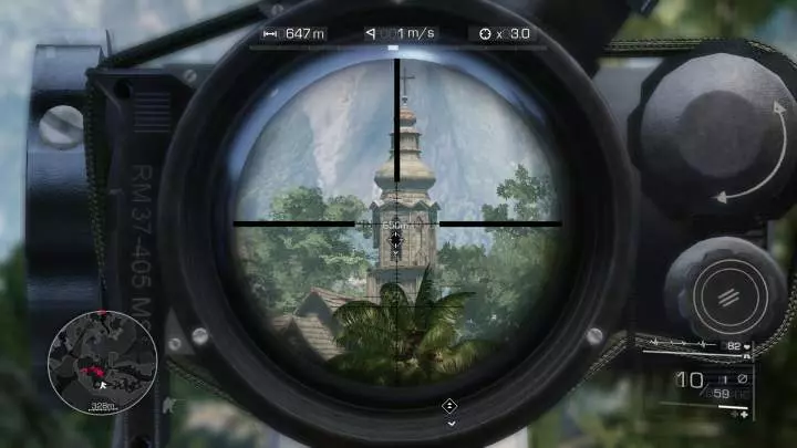 Sniper Ghost Warrior 2 - PC