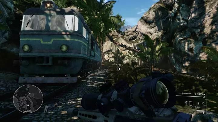 Sniper Ghost Warrior 2