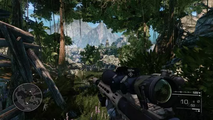 Sniper Ghost Warrior 2