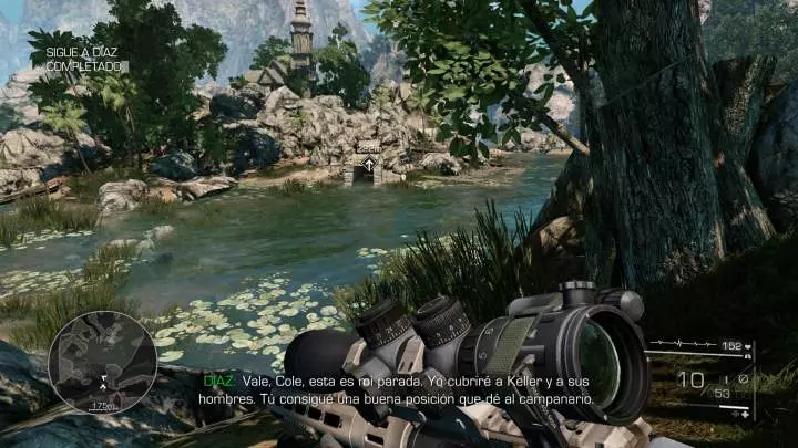 Sniper: Ghost Warrior 2