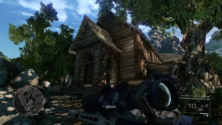 Sniper Ghost Warrior 2
