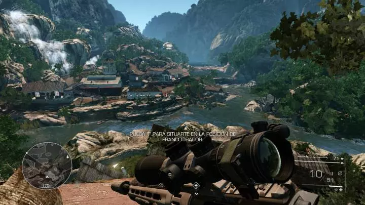 Sniper Ghost Warrior 2