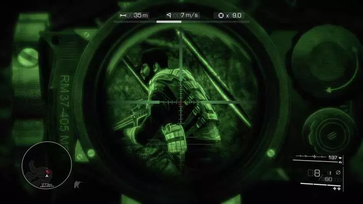 Sniper Ghost Warrior 2 - PC