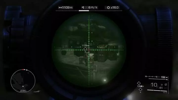 Sniper Ghost Warrior 2 - PC