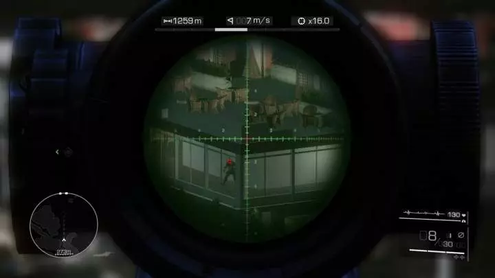 Sniper Ghost Warrior 2