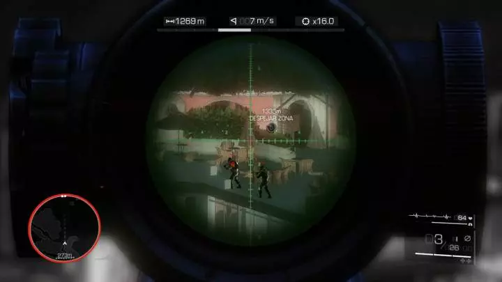Sniper Ghost Warrior 2