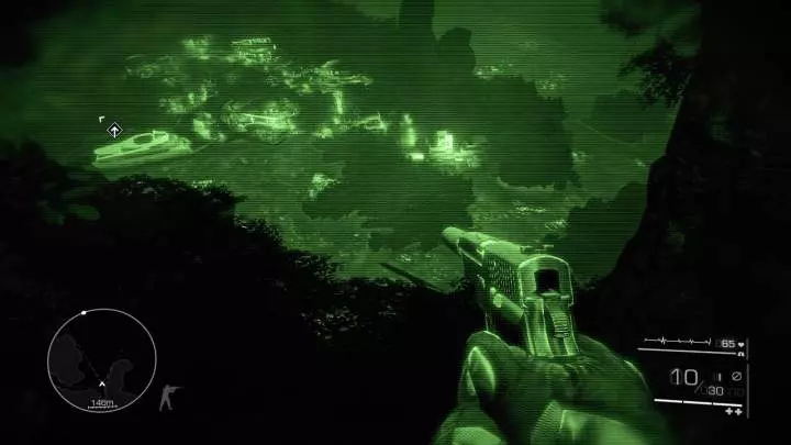 Sniper Ghost Warrior 2 - PC