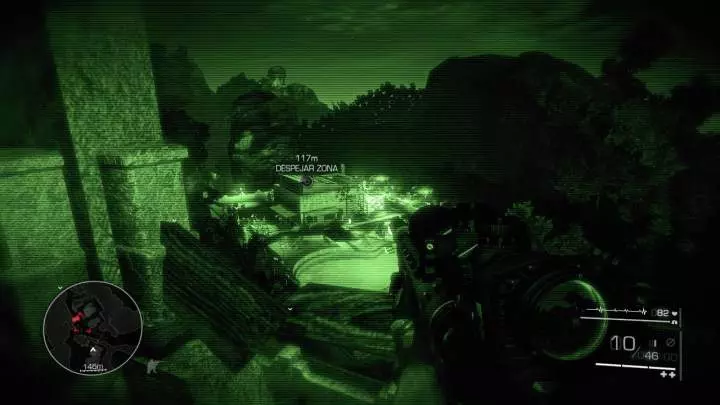 Sniper Ghost Warrior 2
