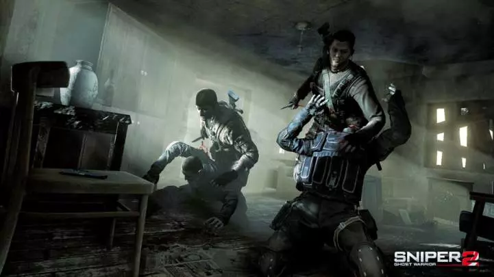 Sniper Ghost Warrior 2 - PC