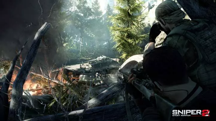 Sniper Ghost Warrior 2