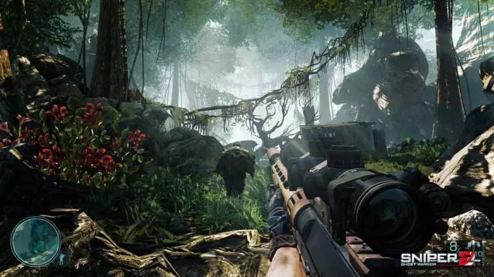Sniper Ghost Warrior 2