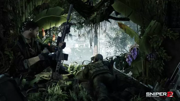 Sniper Ghost Warrior 2