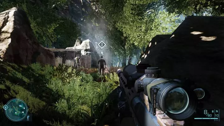 Sniper Ghost Warrior 2
