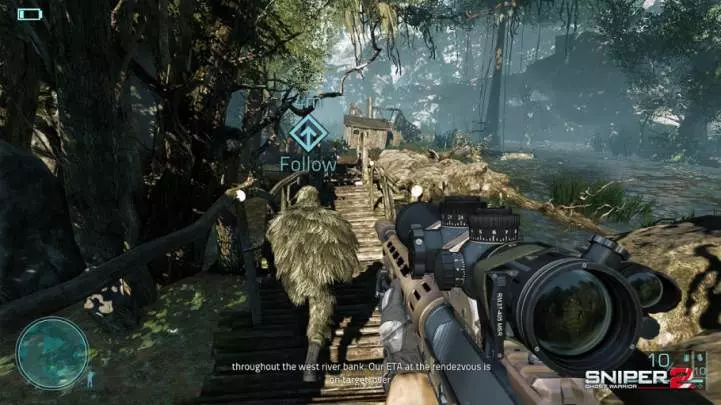 Sniper: Ghost Warrior 2