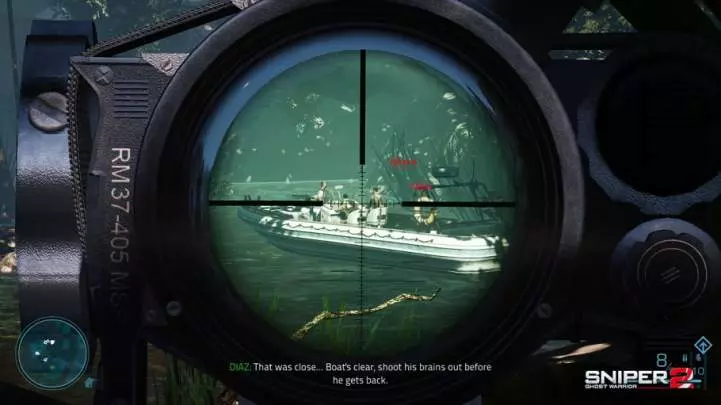 Sniper Ghost Warrior 2 - PC