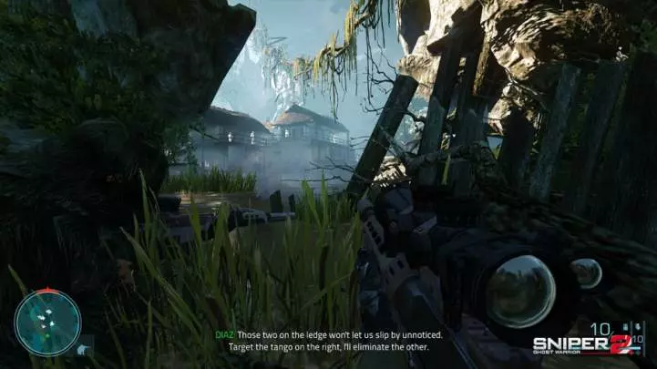 Sniper: Ghost Warrior 2