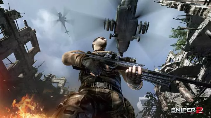 Sniper Ghost Warrior 2