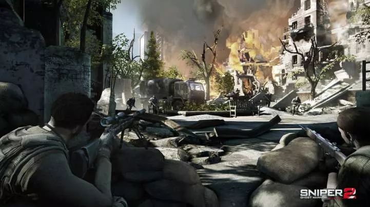 Sniper: Ghost Warrior 2