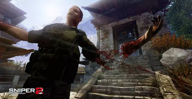 Sniper Ghost Warrior 2