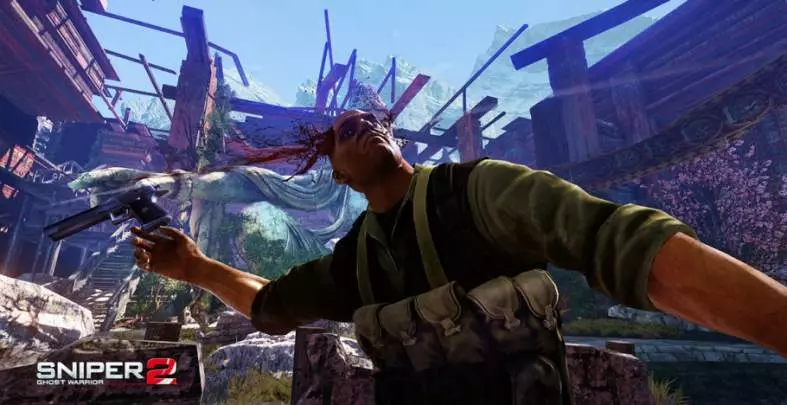Sniper: Ghost Warrior 2