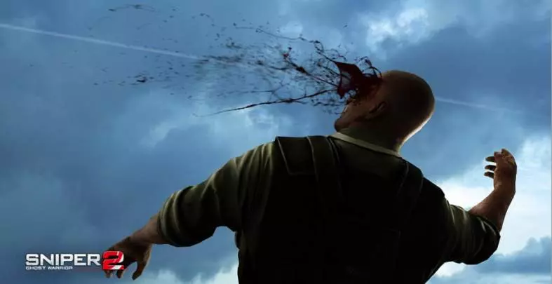 Sniper Ghost Warrior 2 - PC