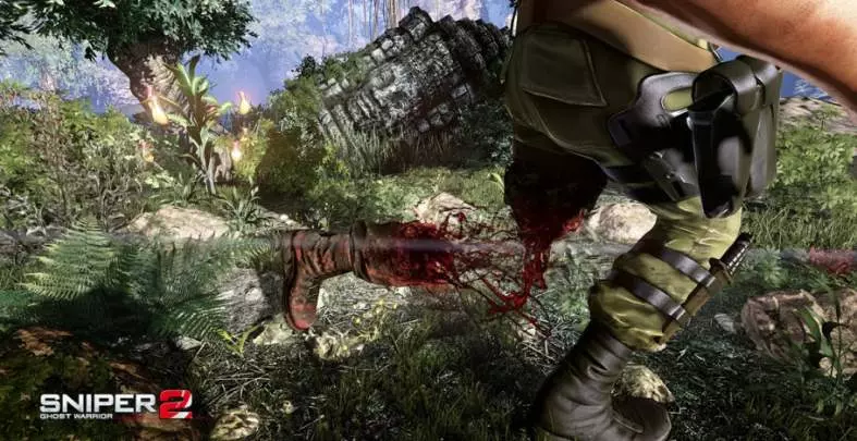 Sniper Ghost Warrior 2