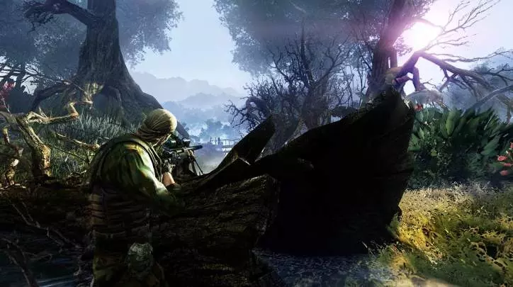 Sniper Ghost Warrior 2