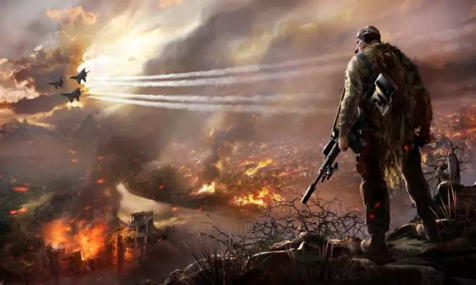 Sniper Ghost Warrior 2