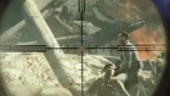 Sniper Ghost Warrior 2: Gameplay: Trenes