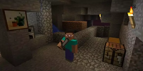 Minecraft