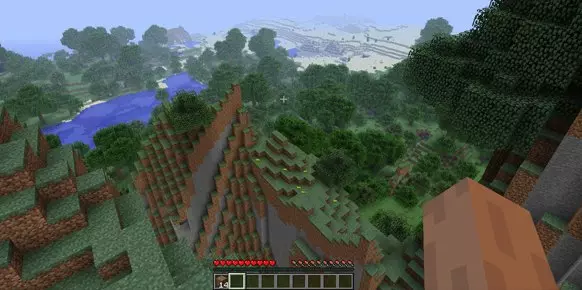 Minecraft PC