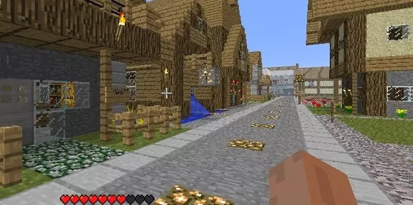 Minecraft PC