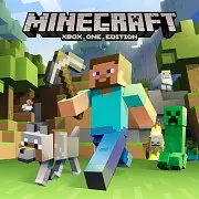 Carátula de Minecraft - Xbox One