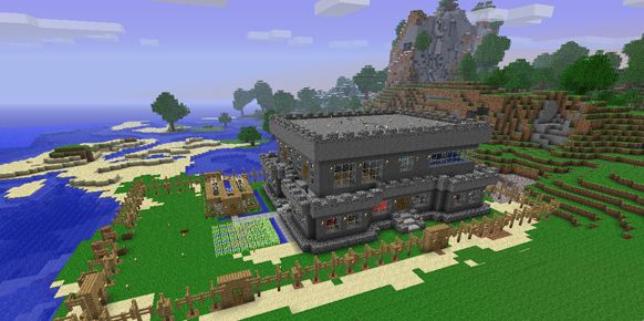 Minecraft Minecraft
