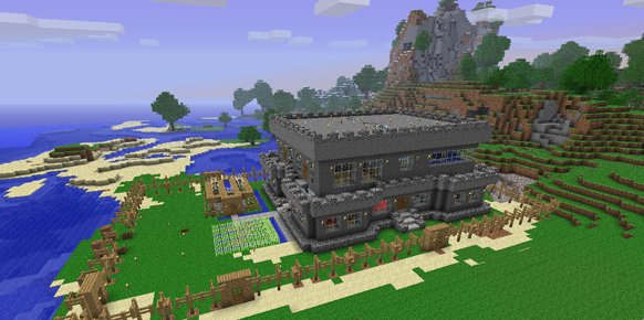 Minecraft Minecraft