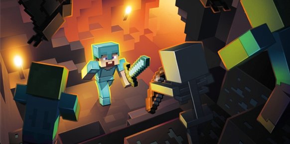 Minecraft Minecraft