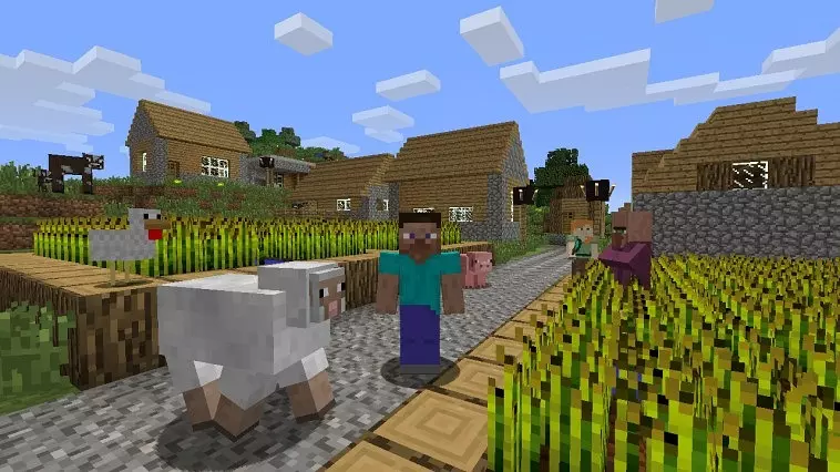 Minecraft Minecraft