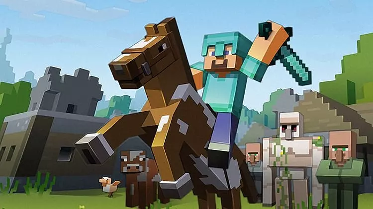 Minecraft Minecraft