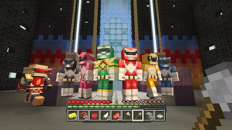 Minecraft Minecraft