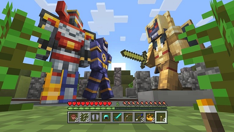 Imagen de Minecraft Imagen de Minecraft