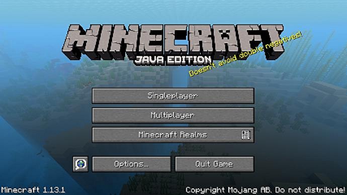 Imagen de Minecraft Imagen de Minecraft