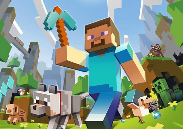 Imagen de Minecraft Imagen de Minecraft