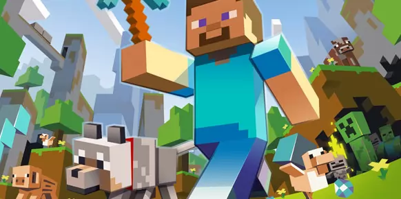Minecraft Minecraft