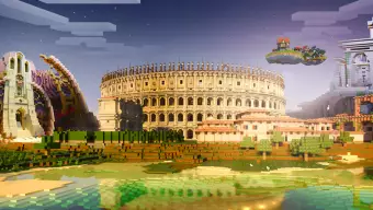 Llega el Ray Tracing a Minecraft y anuncia un mes de contenidos gratis con su Community Celebration