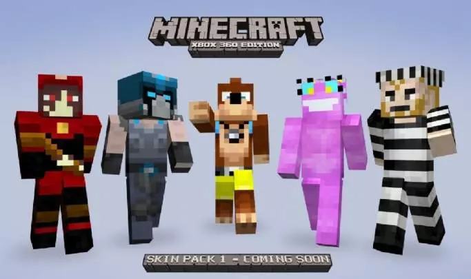 Minecraft - Xbox 360