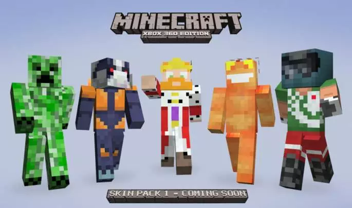 Minecraft