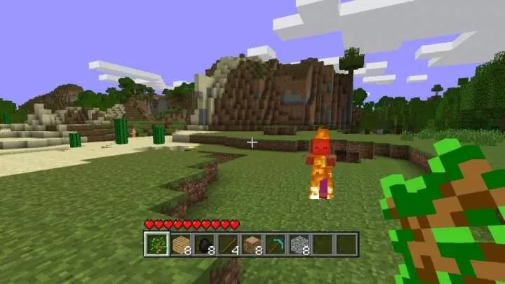 Minecraft - Xbox 360