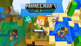 Tráiler de lanzamiento de The Wild, la esperada actualización de Minecraft