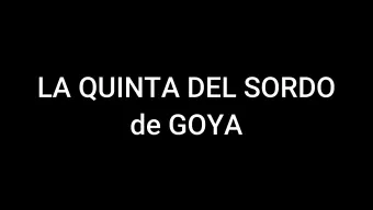 Presentación Quinta del Sordo - Un trabajo de Minectaft